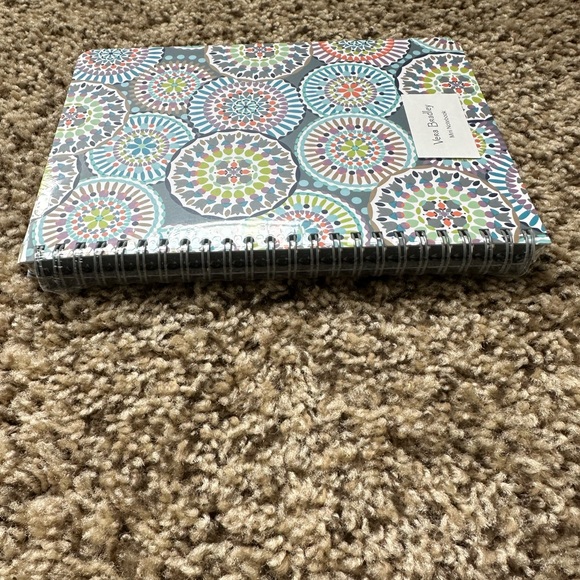 Very Bradley Mini Notebook - Picture 5 of 7